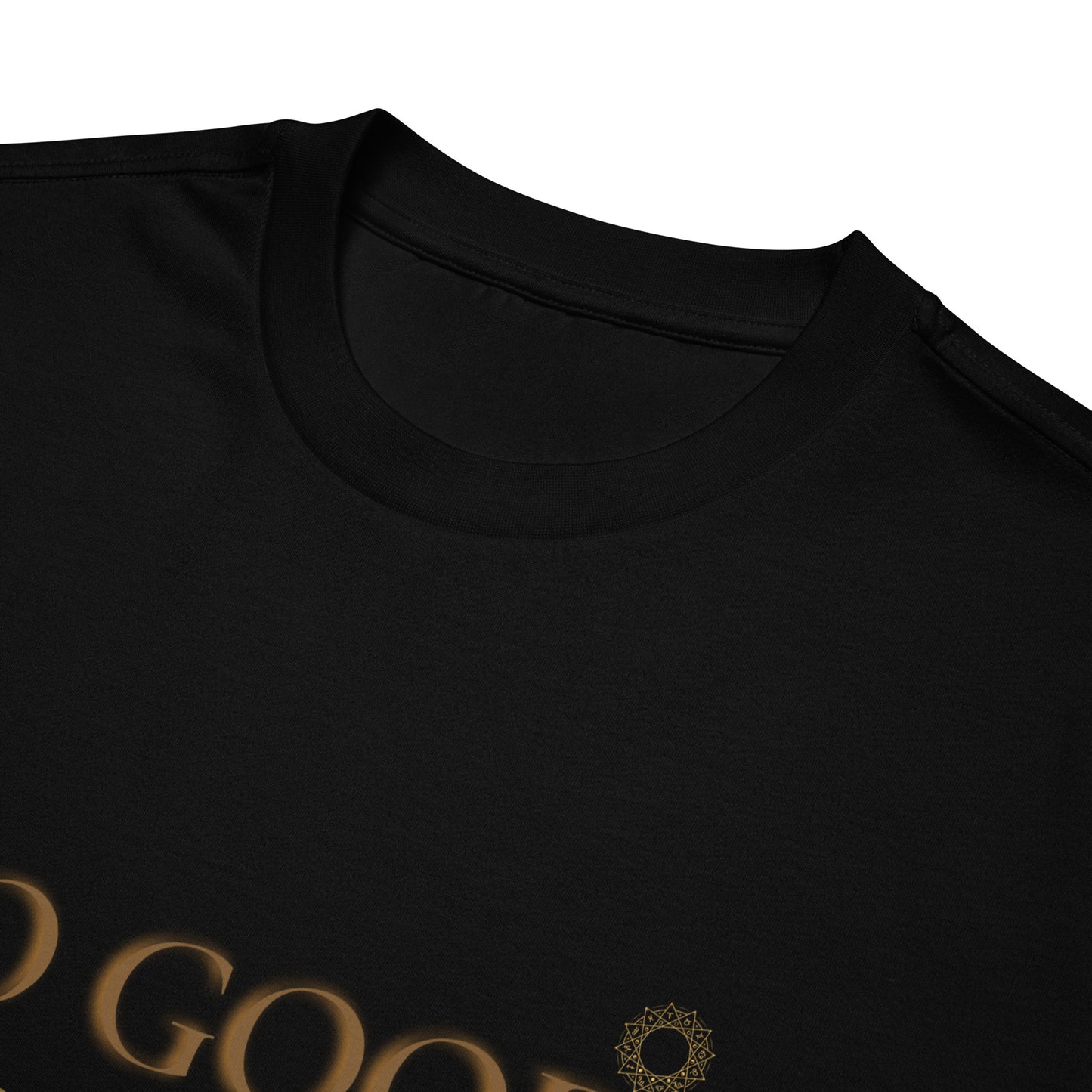 Do Good Detach Repeat – 260 GSM Premium Unisex Spiritual T-Shirt