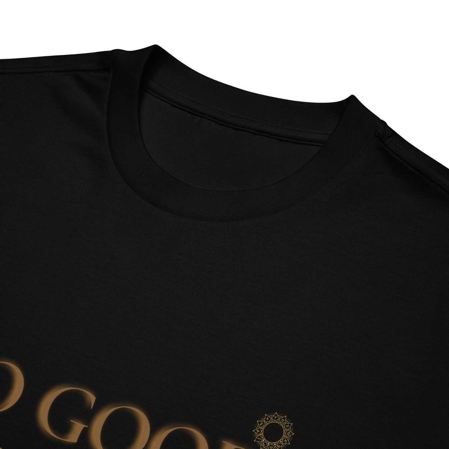 Do Good Detach Repeat – 260 GSM Premium Unisex Spiritual T-Shirt