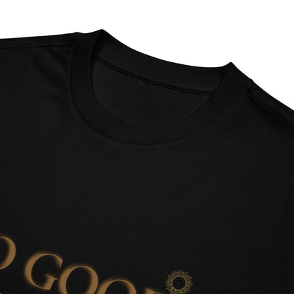 Do Good Detach Repeat – 260 GSM Premium Unisex Spiritual T-Shirt