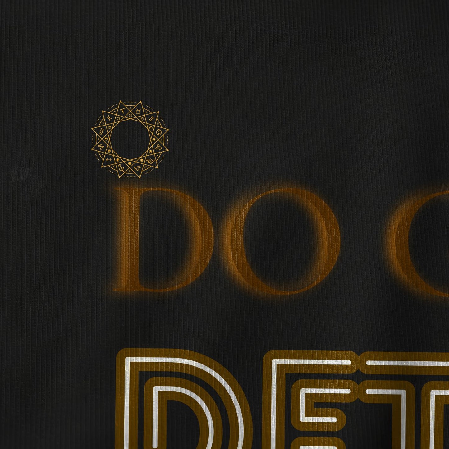 Do Good Detach Repeat – 260 GSM Premium Unisex Spiritual T-Shirt