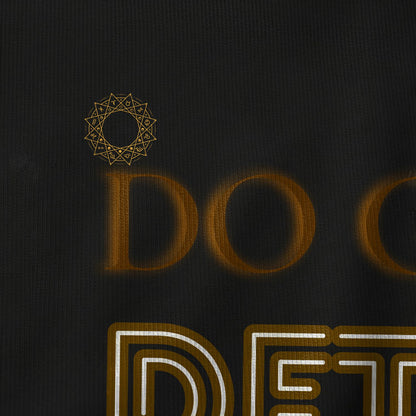 Do Good Detach Repeat – 260 GSM Premium Unisex Spiritual T-Shirt