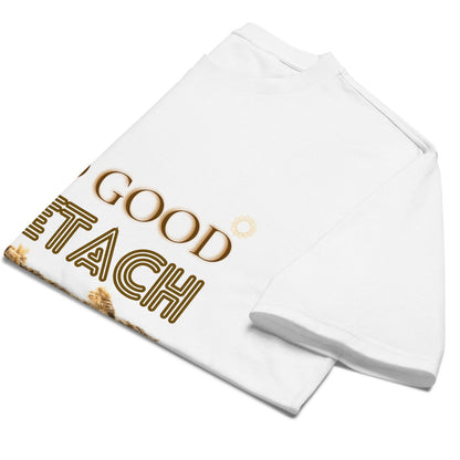 Do Good Detach Repeat – 260 GSM Premium Unisex Spiritual T-Shirt