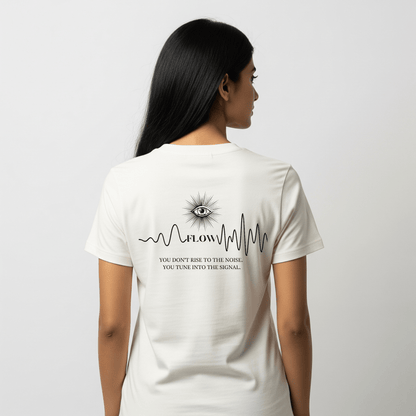 Unisex Classic Crew T-Shirt | UC21 – 200 GSM Premium Cotton | All-Seeing Eye Edition