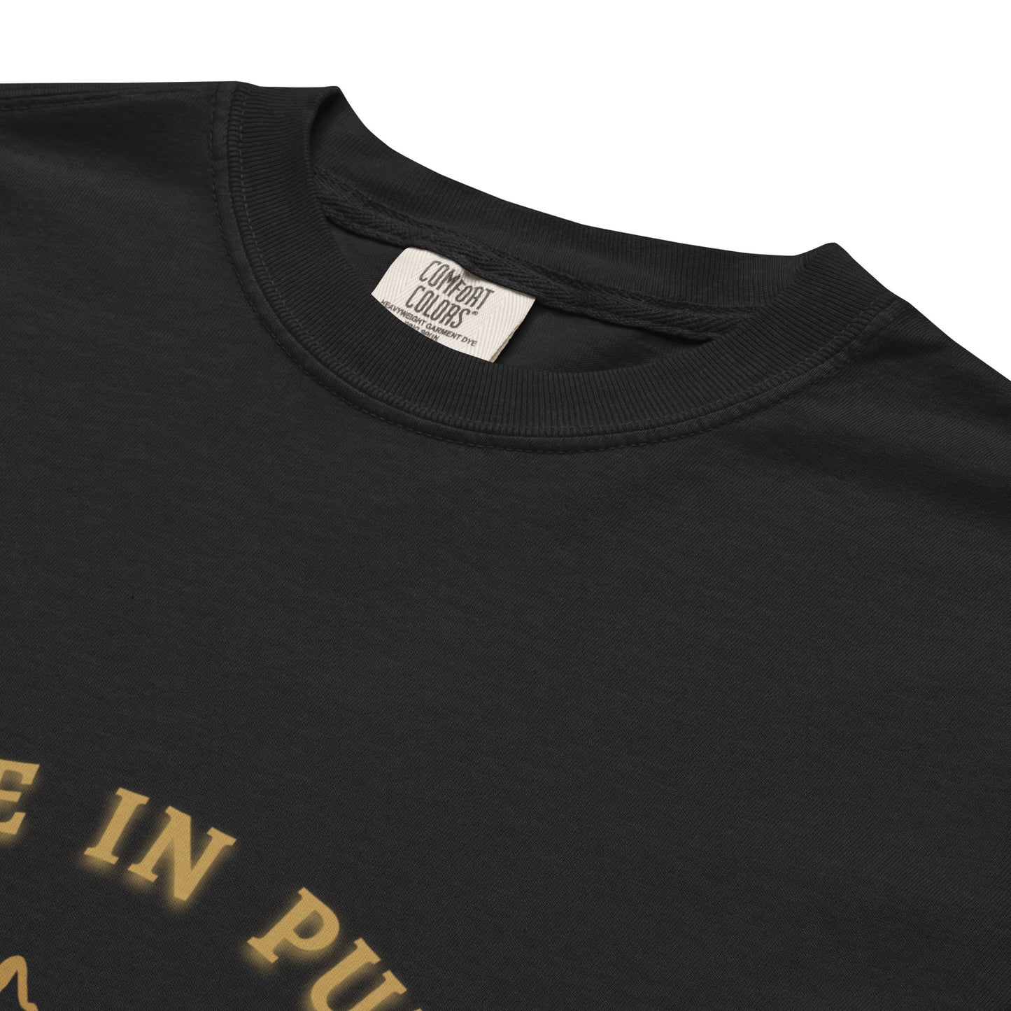 Breathe In Purpose | 220 GSM  Luxury Unisex Regular fit  T-Shirt – The Aum Theory